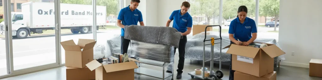 Practical Packing Tips for an Organized Move: A Step‑by‑Step Guide by Oxford Band Movers
